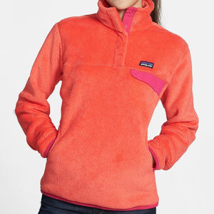 Patagonia Women's Re-Tool Snap-T Fleece Pullover S